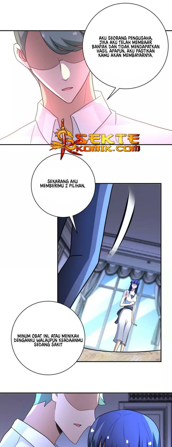 Super System Chapter 63 Gambar 22